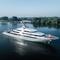 93m Oceanco Superyacht Draak Delivered Following Extensive Rebuild 