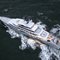 Oceanco Delivers 111m Diesel-Electric Superyacht Leviathan for Gabe Newell