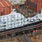 60m Trinity Yacht Grand Rusalina Arrives at Reviva Refit for Major Maintenance Program 
