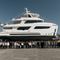 WATCH: Second Bering 88 Expedition Yacht Sayna Launched With 5,000nm Range