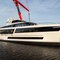 Watch the 36m Van der Valk Superyacht Jangada Launch for Repeat Owner
