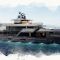 50m Baglietto Project Farah Superyacht Revealed Ahead of 2027 Delivery