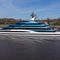 WATCH: 134 Lürssen Superyacht Deep Blue Delivered