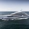 90m Feadship Superyacht Milky Way Begins Sea Trials Ahead of Delivery