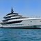 WATCH: Sanlorenzo Launches Second 74Steel Superyacht Virtuosity With Underwater Aquarium