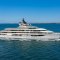 WATCH: First Video Reveals 136m Lürssen Superyacht Hadar After Major Refit