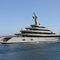 102m Lürssen Superyacht Nixie Spotted Heading to Baltic Sea Trials