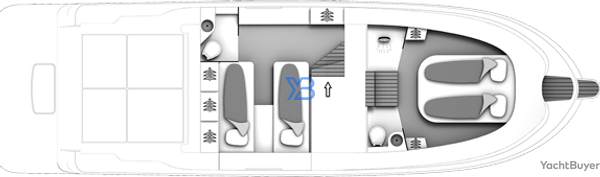 Lower Deck Nord Star 42+