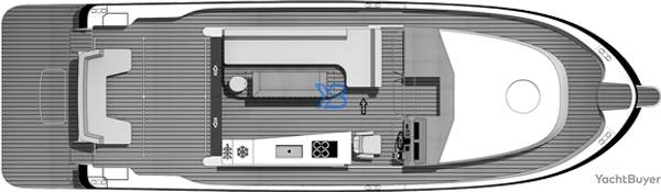 Main Deck Nord Star 42+