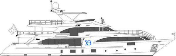 Benetti Classic 121'