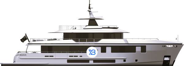 Cantiere delle Marche Deep Blue 115 