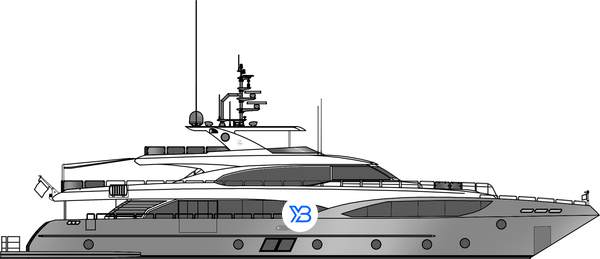                     Gulf Craft Majesty 125
            