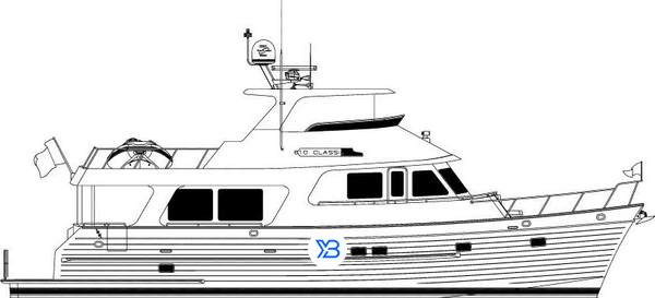 Outer Reef 610 Motoryacht