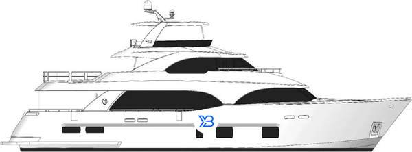 Ocean Alexander 27 Explorer