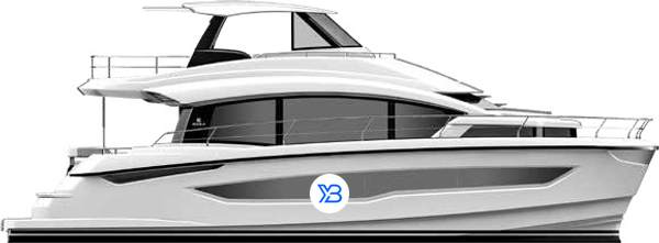 Aquila 54 Yacht