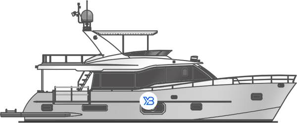                     Gulf Craft Nomad 55
            