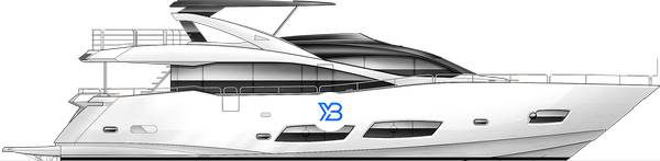 Sunseeker 28 Metre Yacht