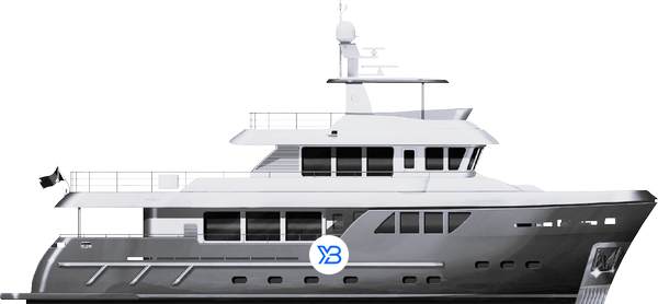 Cantiere delle Marche Darwin 86 