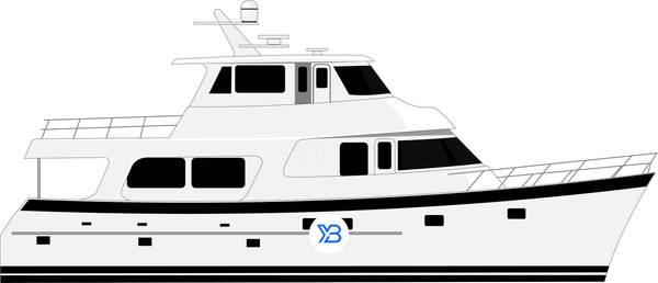 Outer Reef 720 Deluxbridge Motoryacht