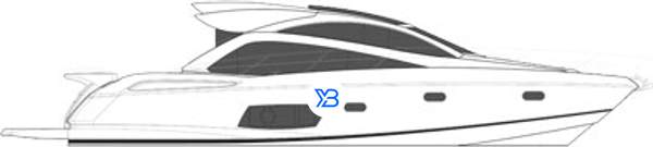 Sunseeker Predator 53