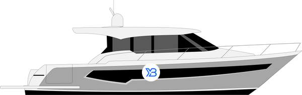 Tiara Yachts EX54 