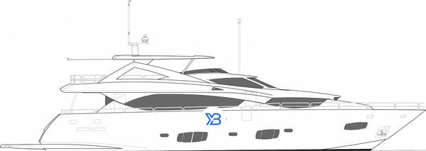 Sunseeker 30 Metre Yacht