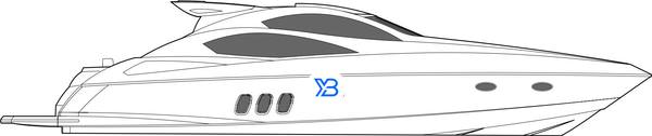                     Sunseeker Predator 62
            