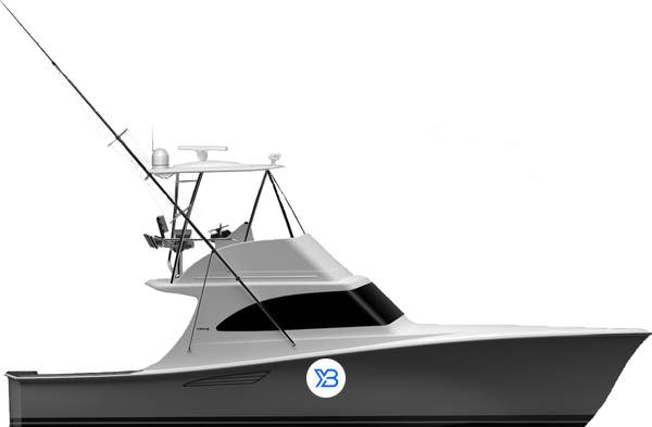 Viking 37 Billfish