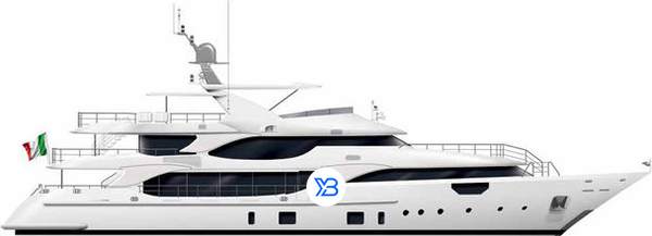                     Benetti Crystal 140'
            