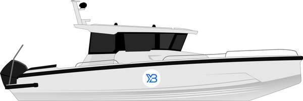 Axopar 29 XC Cross Cabin 