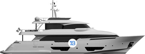 Custom Line Navetta 28