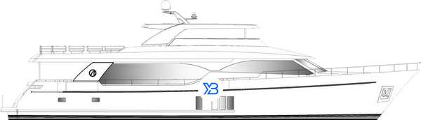 Ocean Alexander 100 Flybridge