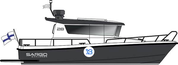                     Sargo 28 Explorer
            