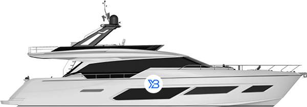                     Ferretti 720
            