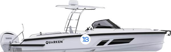 Quarken 27 T-Top