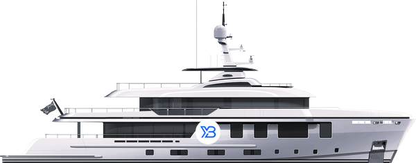 Cantiere delle Marche Deep Blue 130 