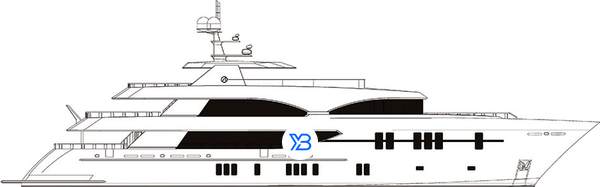 Ocean Alexander 155 Megayacht