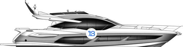                     Sunseeker 74 Sport Yacht XPS
            