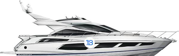 Sunseeker 68 Sport Yacht