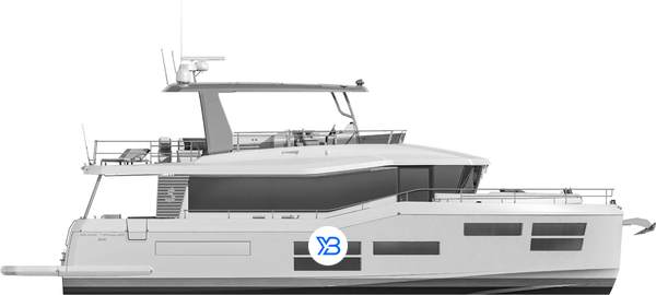 Beneteau Grand Trawler 62