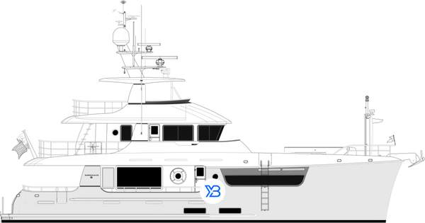                     Nordhavn N71
            