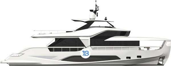 Ferretti Yachts INFYNITO 80