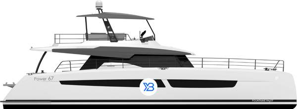 Fountaine Pajot Power 67