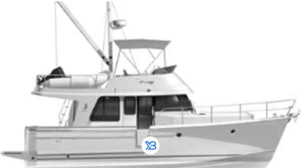                     Beneteau Swift Trawler 34S
            