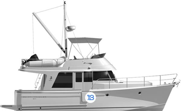                     Beneteau Swift Trawler 34
            