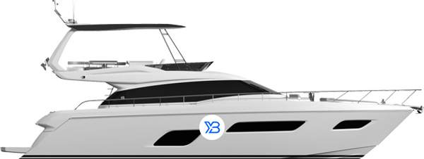                     Ferretti 550
            