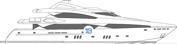 Sunseeker 37 Metre Yacht