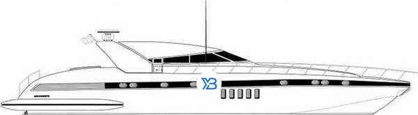 Mangusta 80 Open