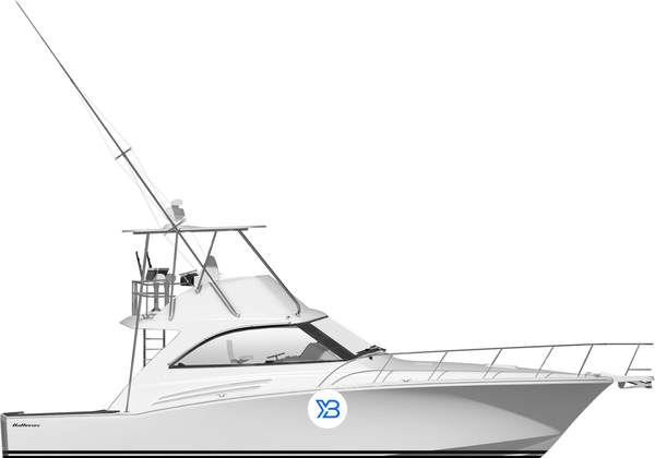 Hatteras GT45X Flybridge