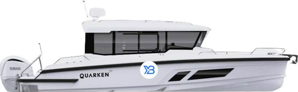                     Quarken 27 Cabin
            